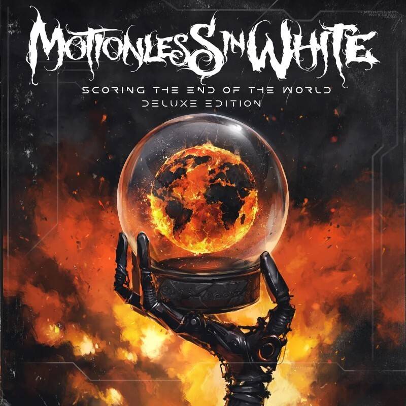 Motionless In White – Scoring The End Of The World (2LP)